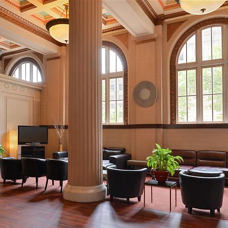 Baltimore Plaza Hotel 外观 照片