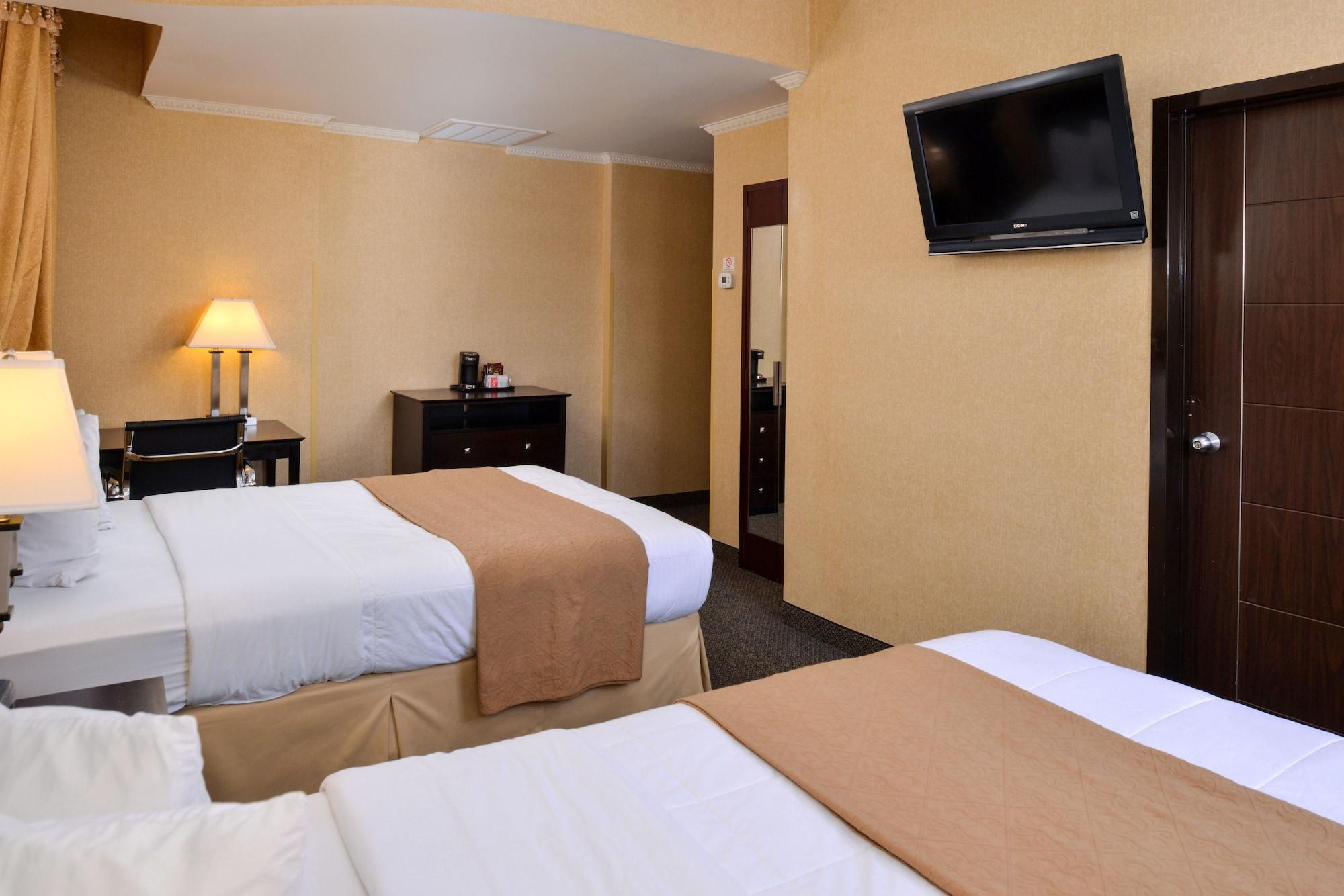 Baltimore Plaza Hotel 外观 照片