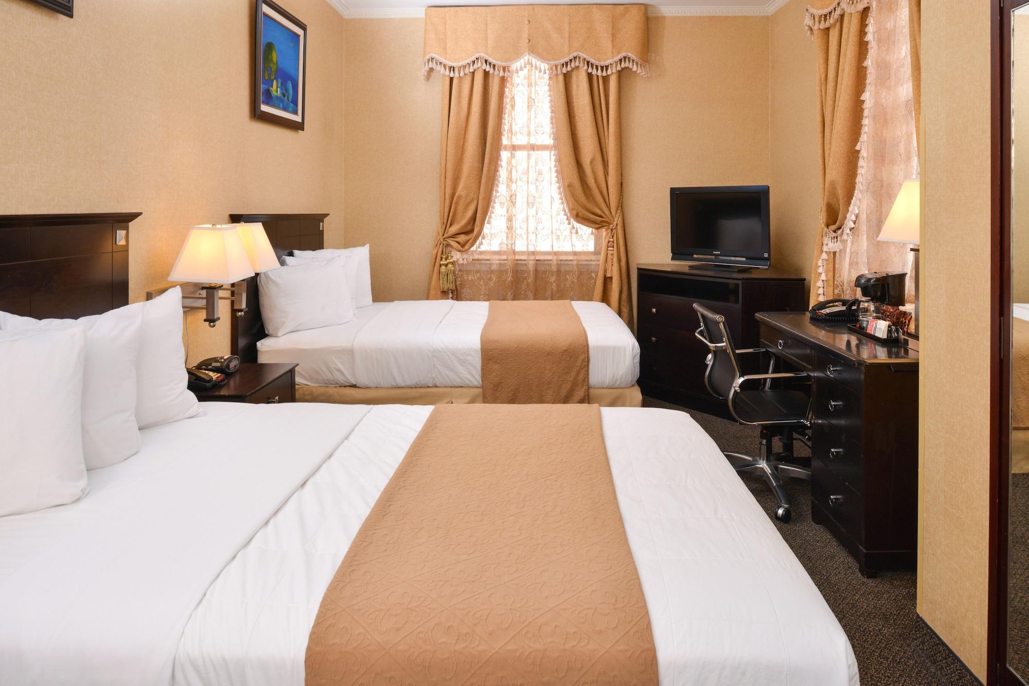 Baltimore Plaza Hotel 外观 照片