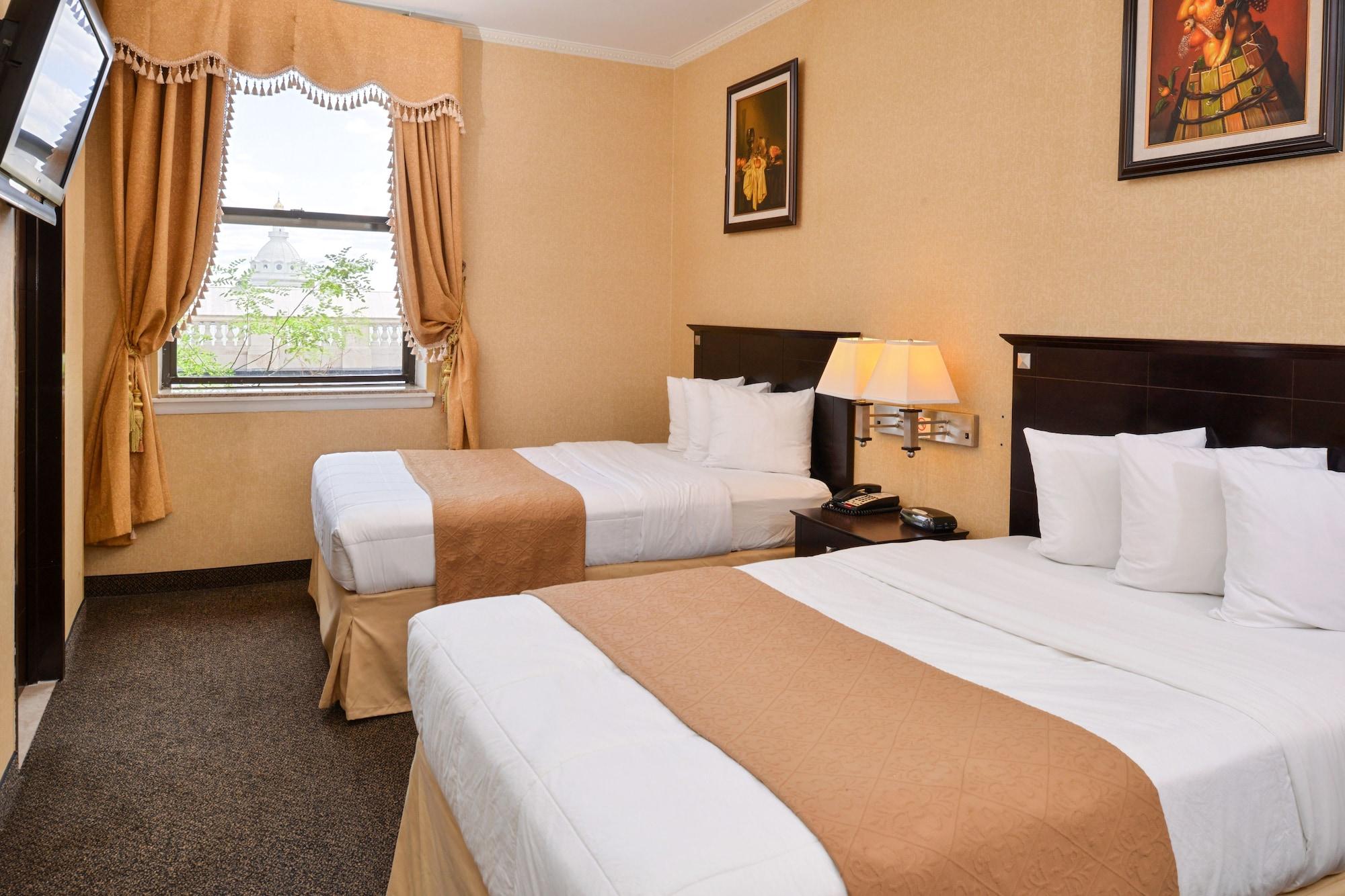 Baltimore Plaza Hotel 外观 照片
