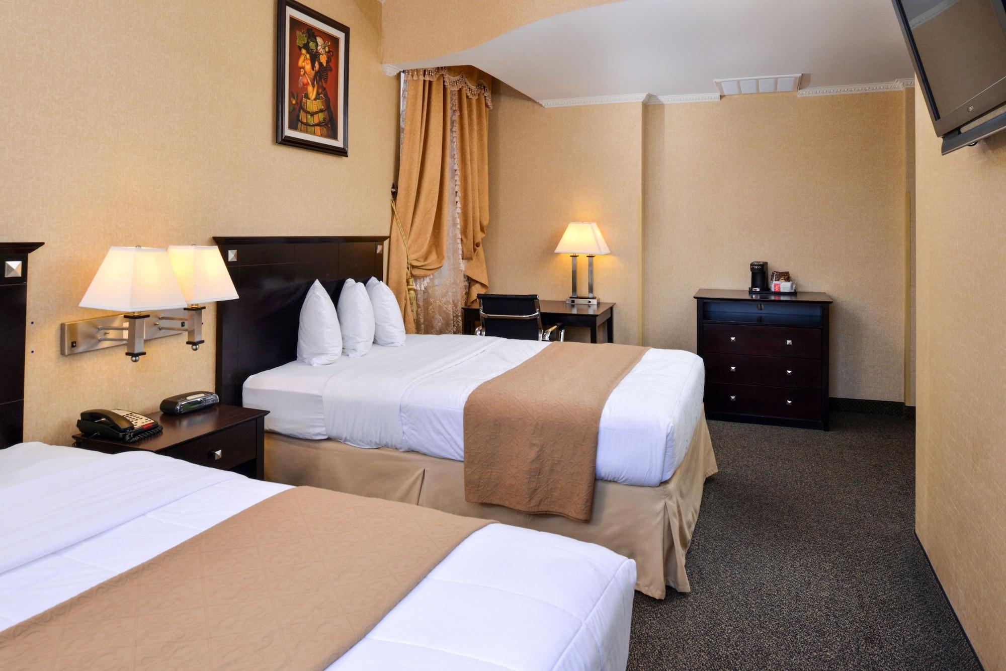 Baltimore Plaza Hotel 外观 照片