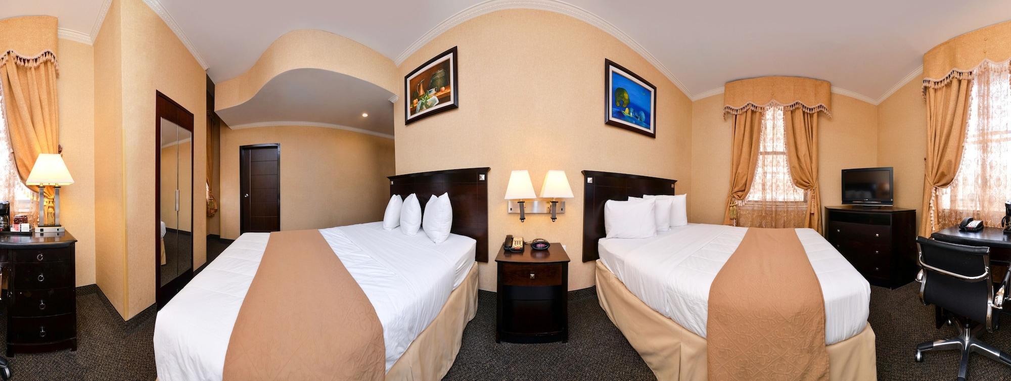 Baltimore Plaza Hotel 外观 照片