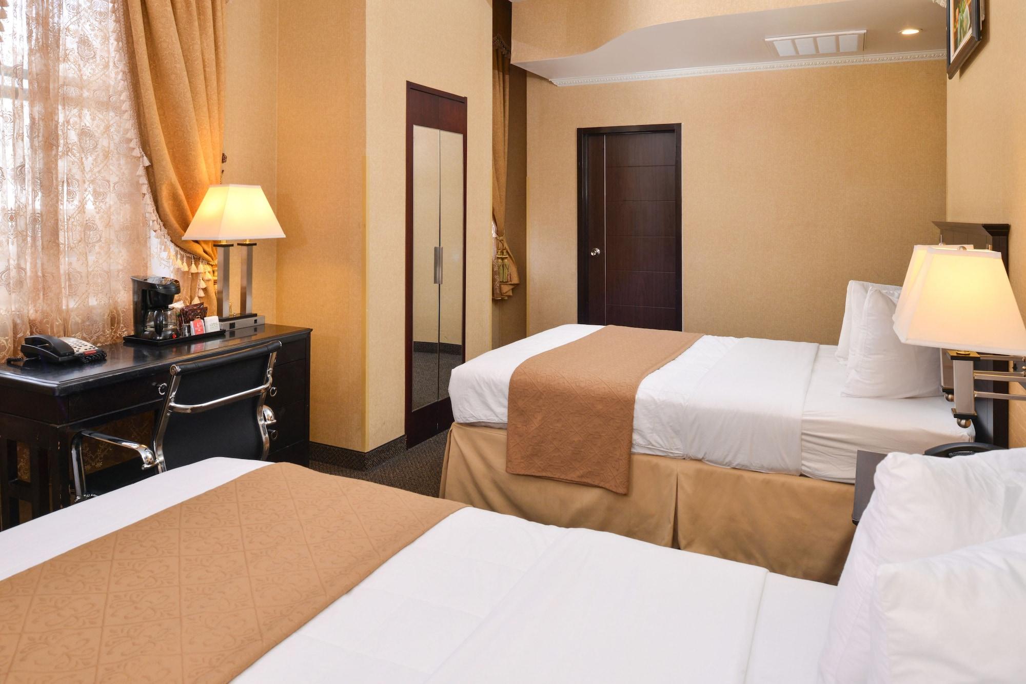 Baltimore Plaza Hotel 外观 照片