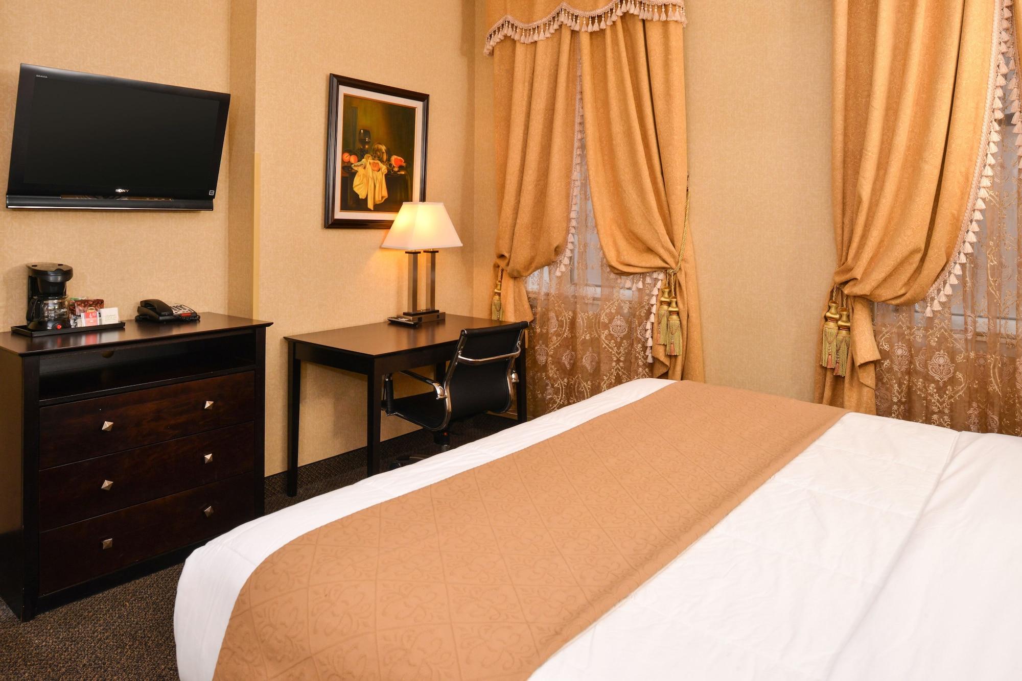 Baltimore Plaza Hotel 外观 照片