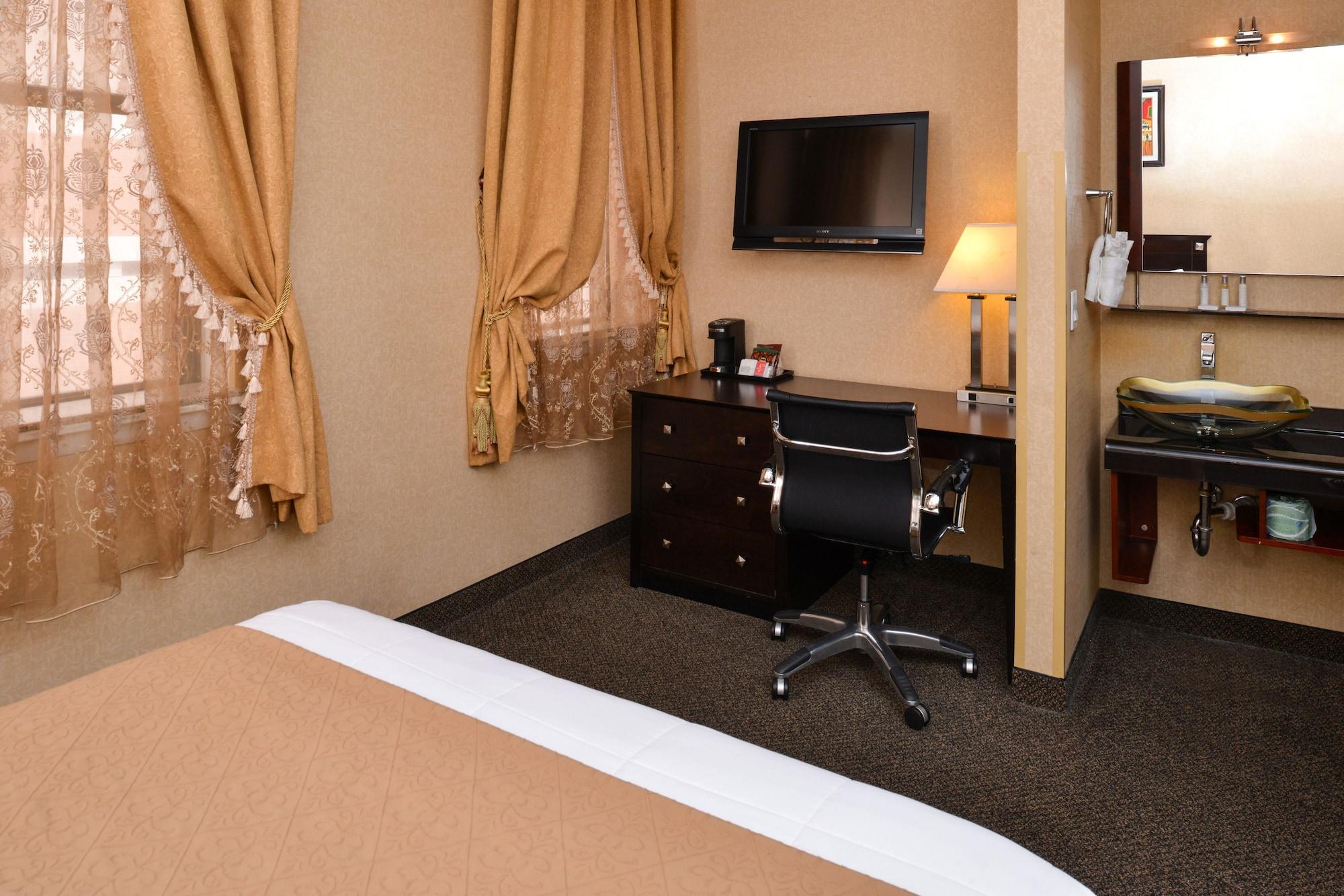 Baltimore Plaza Hotel 外观 照片