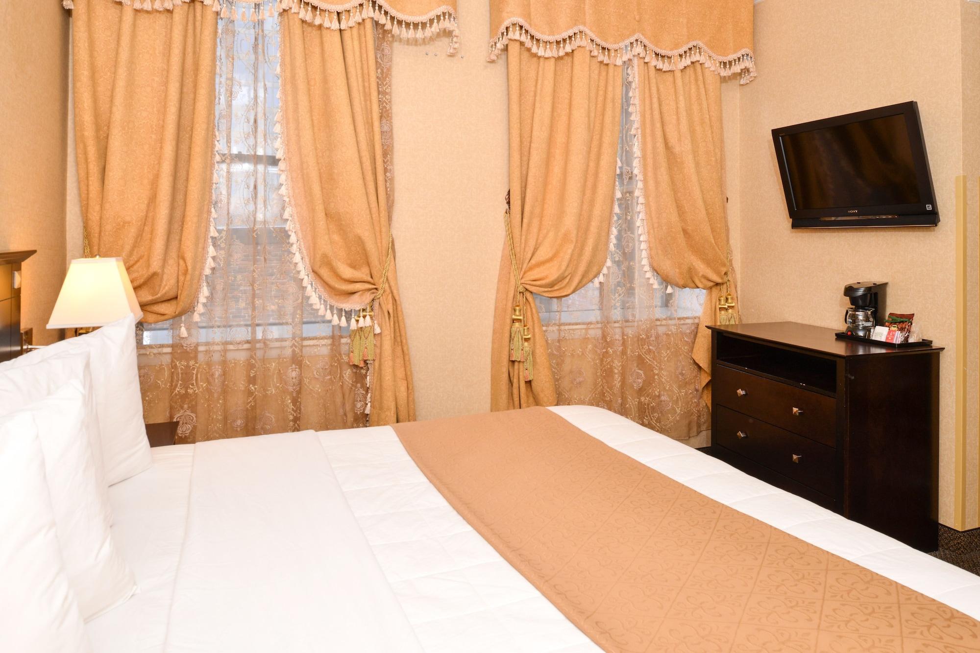 Baltimore Plaza Hotel 外观 照片