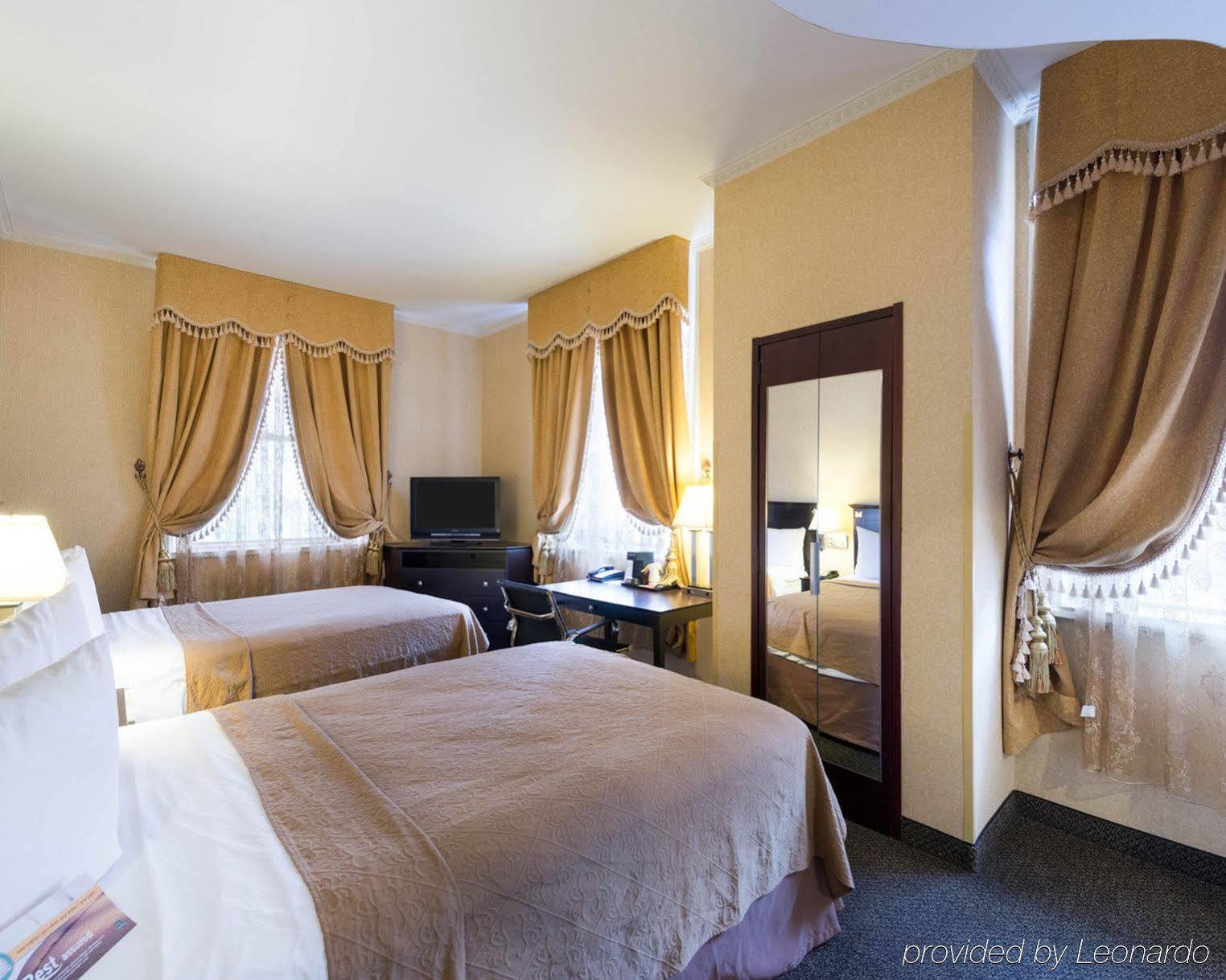 Baltimore Plaza Hotel 外观 照片